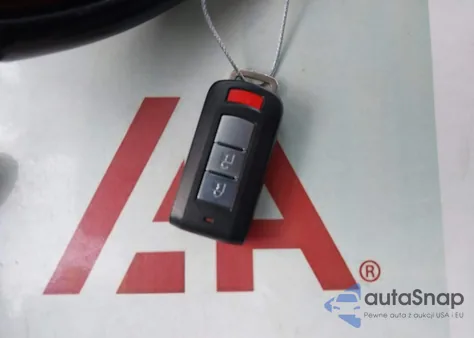 2016 Mitsubishi Outlander Sel из США, поврежденный, VIN JA4AZ3A3XGZ001743